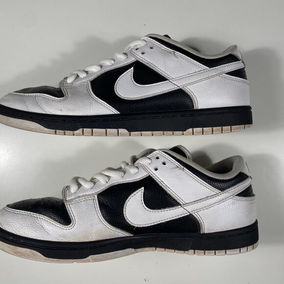 Nike Dunk Low Retro Reverse Panda Men's - FD9064-011 men's size US 11 - Picture 10 of 12